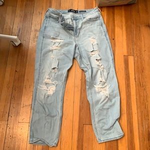 mom jeans
